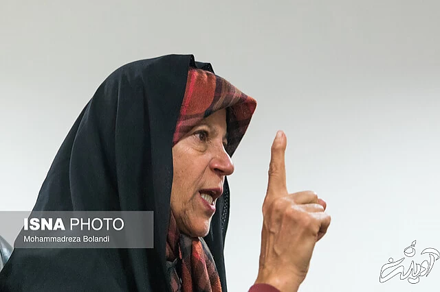 فائزه هاشمی: فعالیتهای ورزشیام ماندگارتر شد تا سیاسی/جرمم "دختر رفسنجانی بودن" است